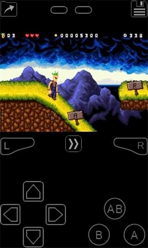 gba emulator截图3