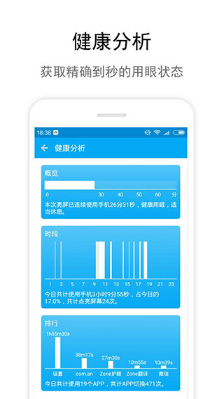 zone护眼截图3