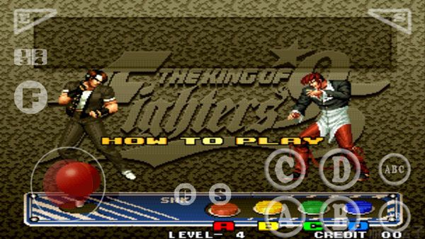 kawaks街机模拟器手机版v5.3.7截图3