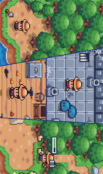 迷你无人岛生存截图4