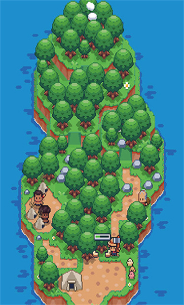 迷你无人岛生存截图5