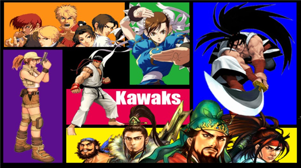 kawaks5.27最终修复版v2