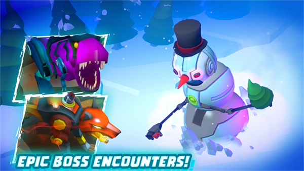 微型机器人传送门逃脱截图1