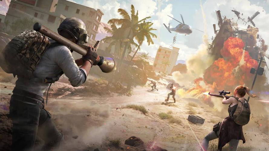 和平精英体验服测试服