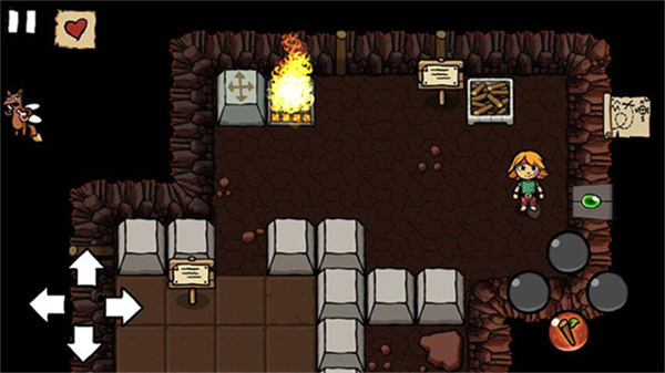 艾兰德传说截图3