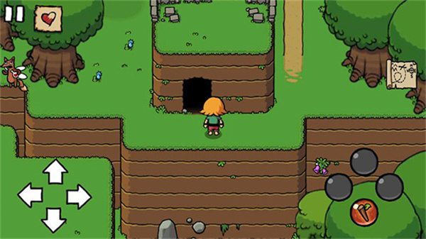 艾兰德传说截图5