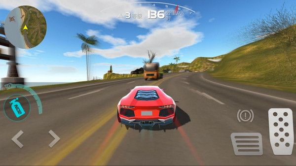 豪车竞速传奇截图3