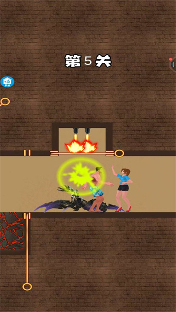 逃脱花裤衩截图1