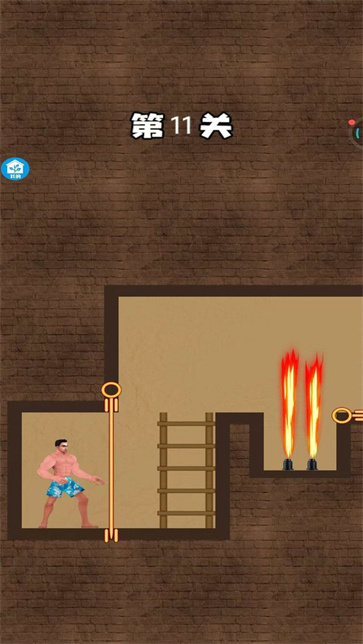 逃脱花裤衩截图2