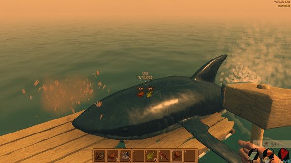 木筏世界模拟器截图3