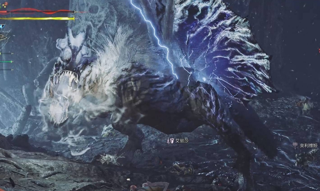 怪物猎人荒野护雷颚龙的锐牙怎么获得