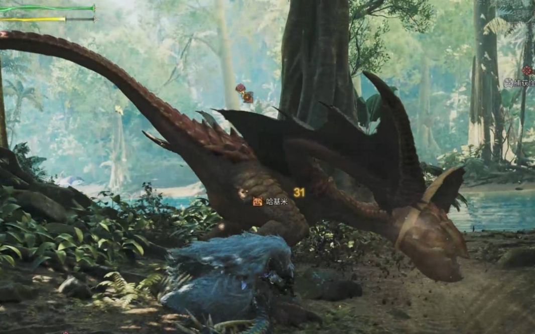 怪物猎人荒野怪鸟的耳怎么获得