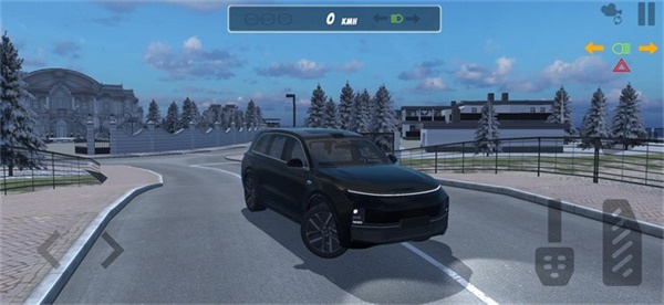 国产车模拟器汉化版截图3