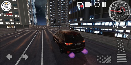 国产车模拟器汉化版