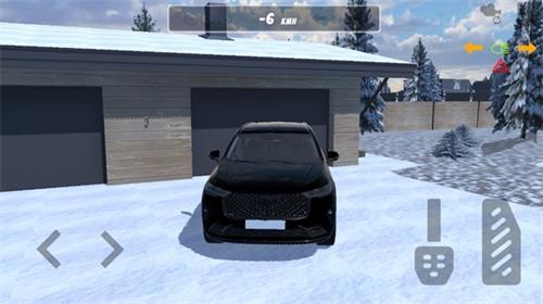 国产车模拟器汉化版