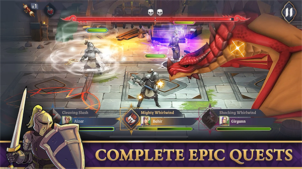 上古卷轴城堡截图2