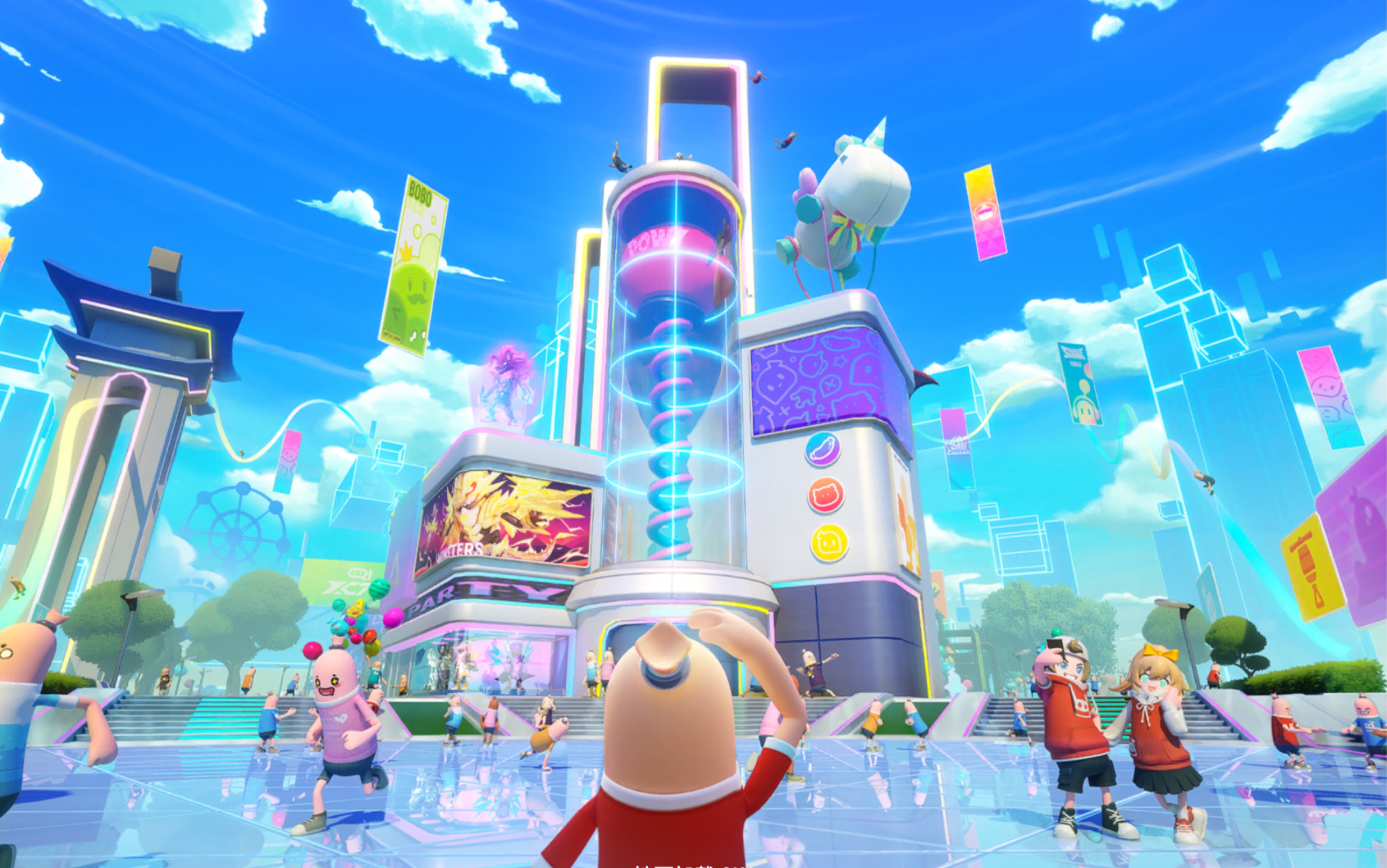 香肠派对国际服2025