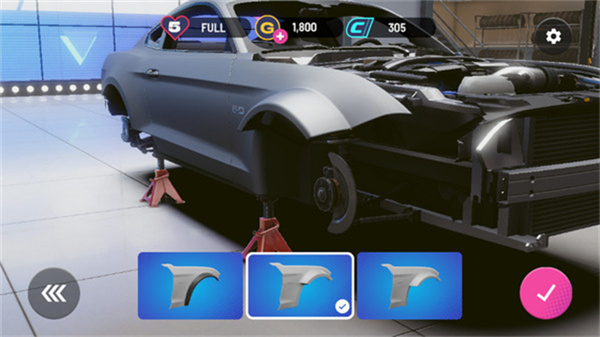 定制汽车厂截图4