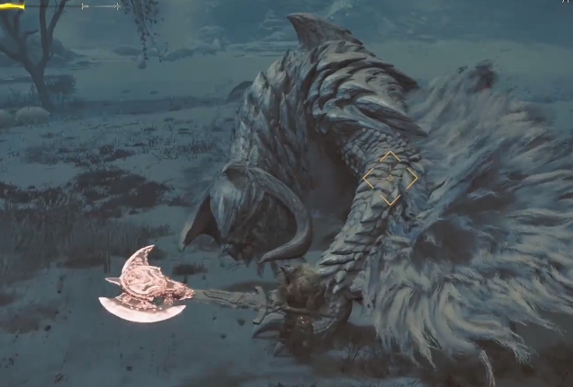 怪物猎人荒野锁刃龙在哪里