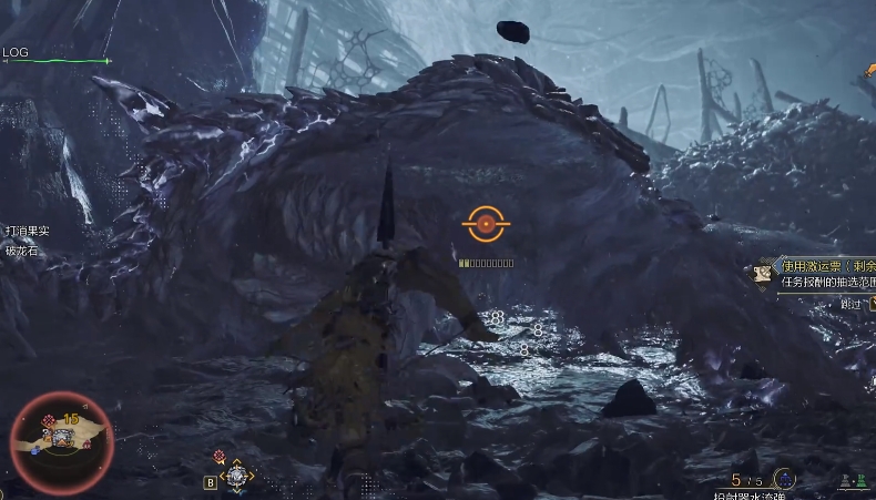 怪物猎人荒野护锁刃龙弱什么