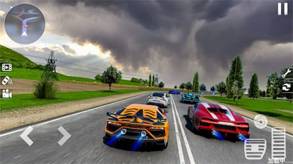 手动赛车漂移截图2