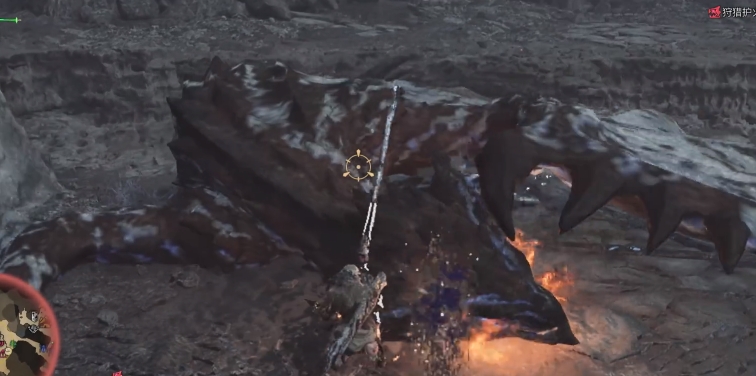 怪物猎人荒野护火龙在哪里