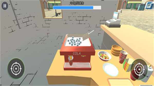 烹饪美食模拟器截图2