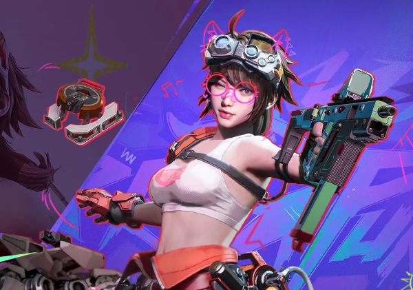 界外狂潮steam叫什么