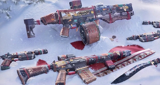 界外狂潮全武器特点一览