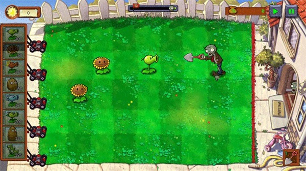 植物大战僵尸重生最终版