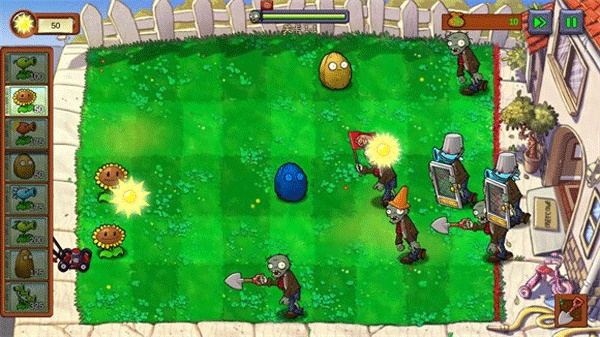 植物大战僵尸重生最终版