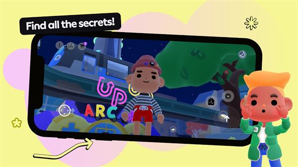 托卡的日常生活中文版截图4