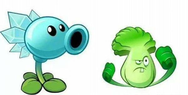 植物大战僵尸2勇士版