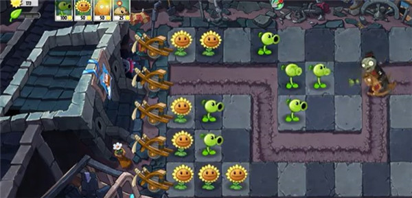 植物大战僵尸秦始皇陵版截图3