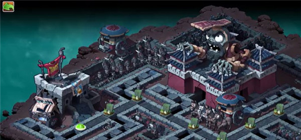 植物大战僵尸秦始皇陵版截图2