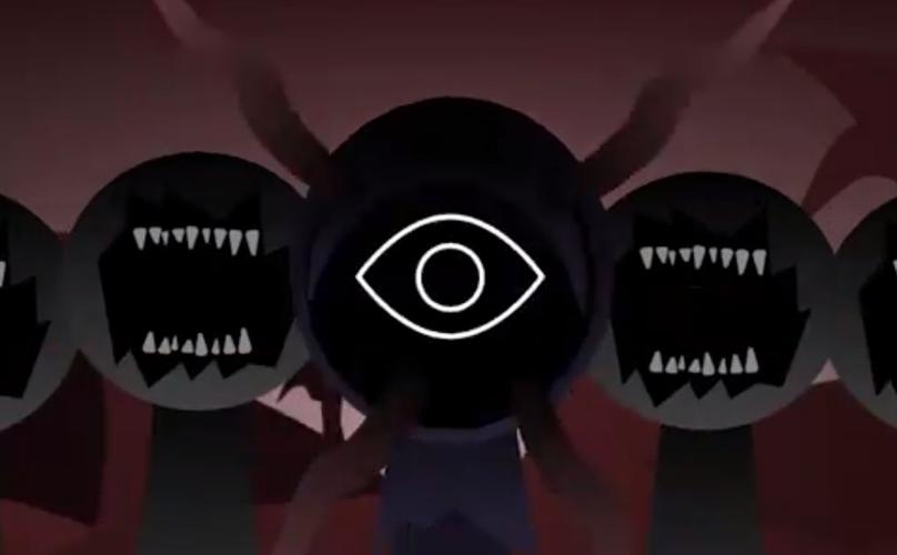 节奏盒子Sprunki寄生虫