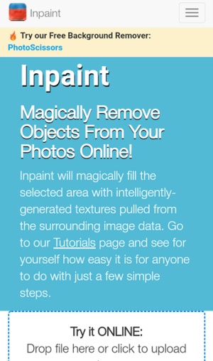 inpaint手机版截图1