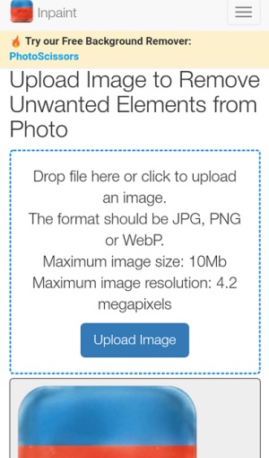 inpaint手机版截图3