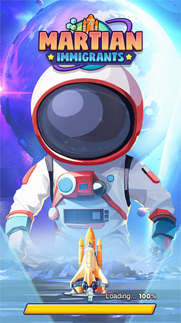 火星上的宇航员截图1