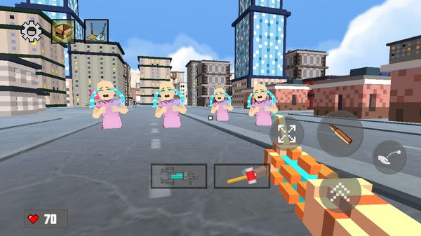 真实宝妈模拟截图1