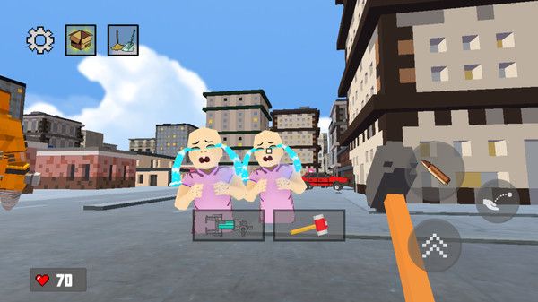 真实宝妈模拟截图3