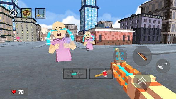 真实宝妈模拟截图2