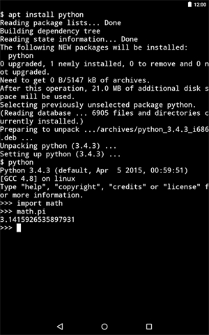 mobox模拟器手机版截图2