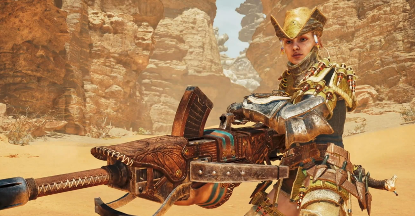 怪物猎人荒野训练木桶在哪里