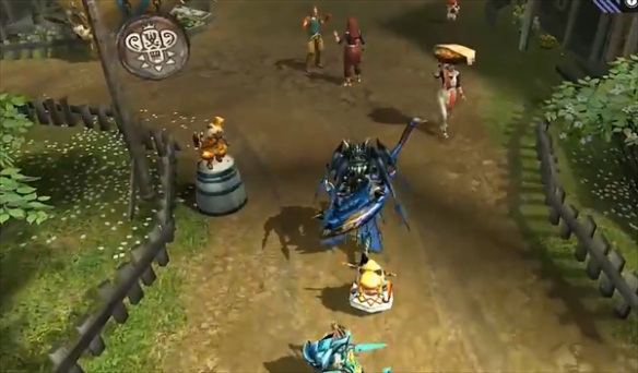 怪物猎人荒野交易素材在哪里交易