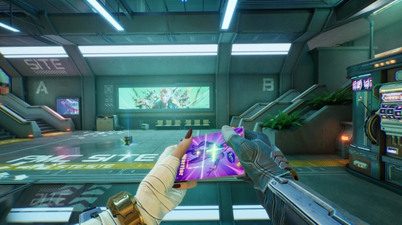 界外狂潮有吃鸡模式吗