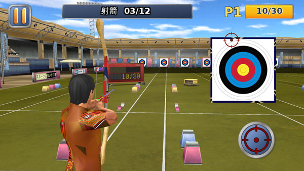 田径运动会2汉化版