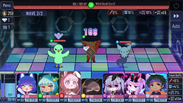 加查甜甜汉化版