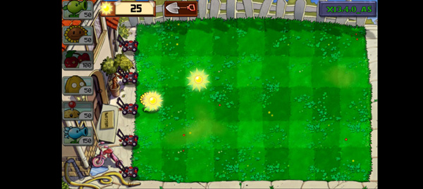 植物大战僵尸xi版