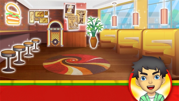 我的汉堡店2截图3